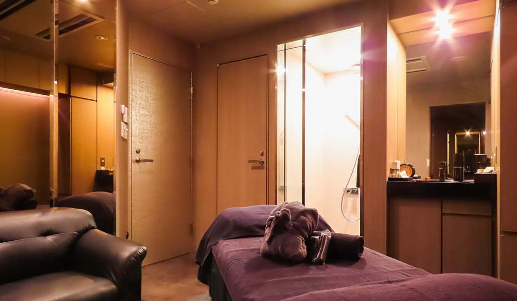 THE SPAのサービス