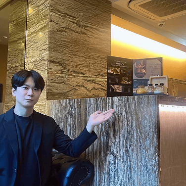 チャレンジできる環境