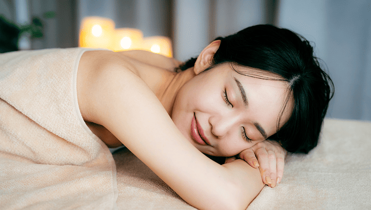 心と身体を、深く満たす