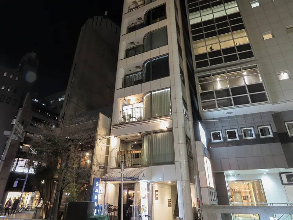 恵比寿店 画像